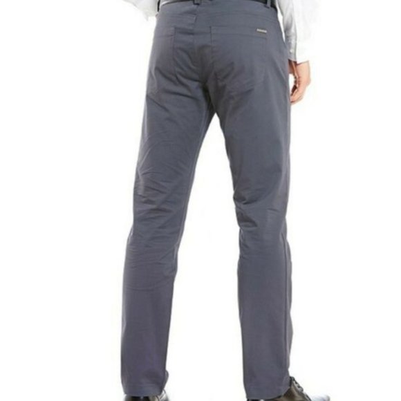 Calvin Klein Men's 4-Pocket Casual Pant new! 32x32 - Picture 2 of 4
